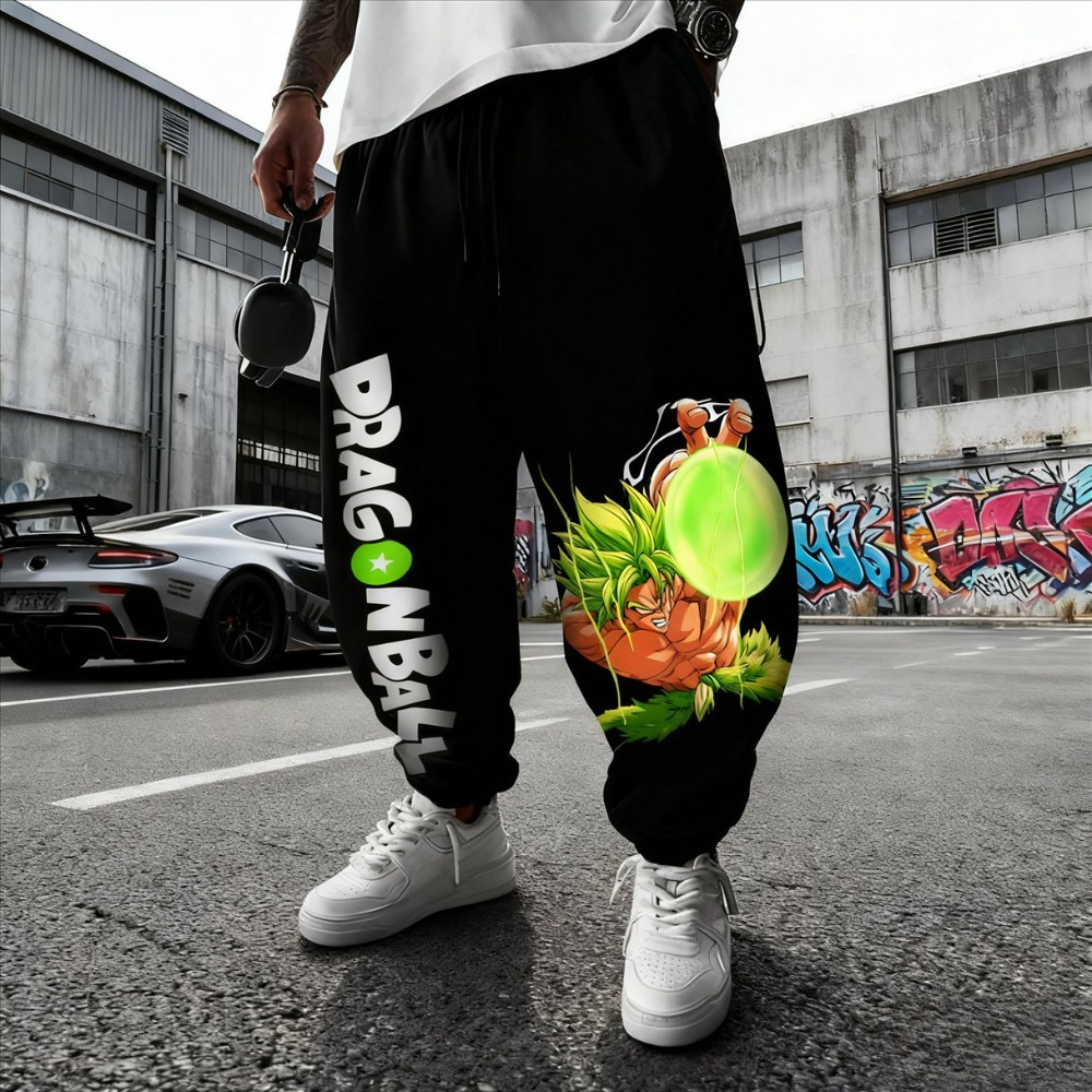 Anime Merchandise Shop - Animation Dragon Ball Autumn Winter Youth