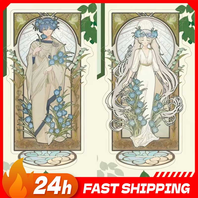Anime Merchandise - Frieren: Beyond Journey's End Anime Peripherals