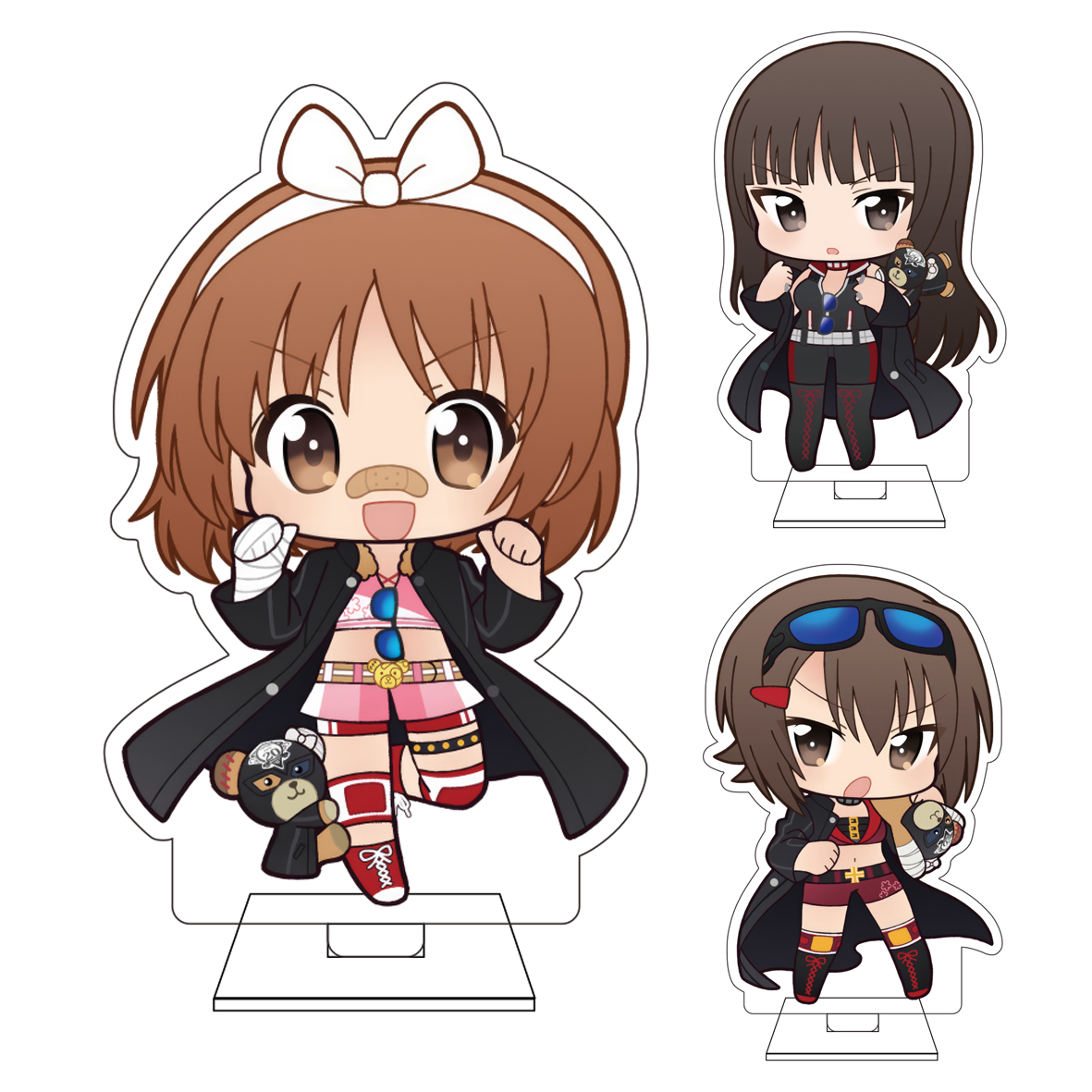 Anime Merchandise - 10CM Anime ‌GIRLS und PANZER Cosplay