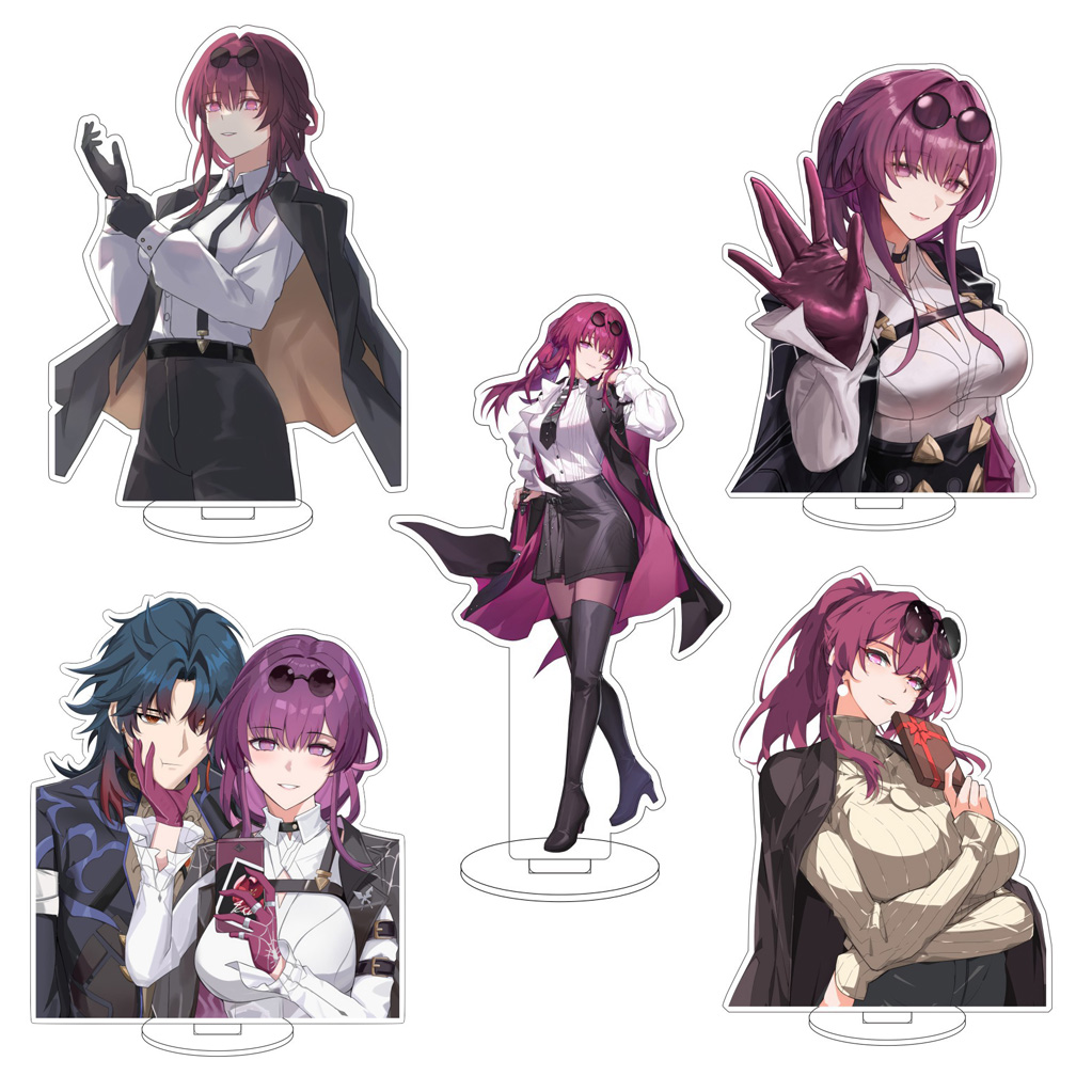 Anime Merchandise - 16CM Anime ‌Honkai: Star Rail Kafka