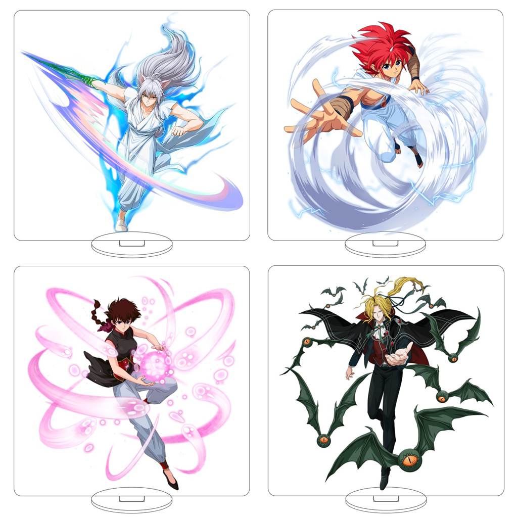Anime Merchandise - 16CM Anime Yu Yu Hakusho Kurama