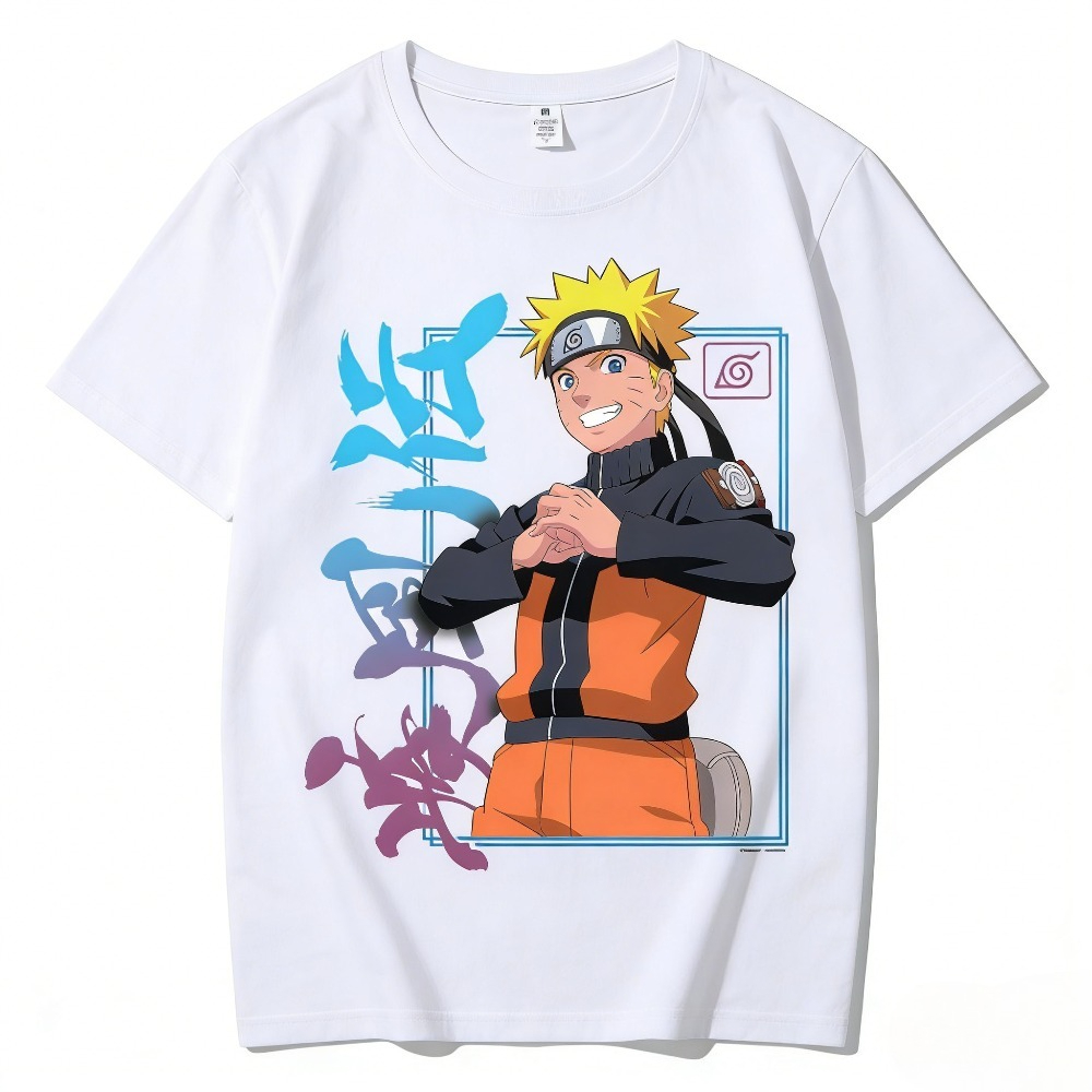 Anime Themed Merchandise - 2026 Summer New Naruto Shippuden Team