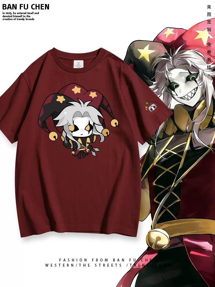 Anime Themed Merchandise - New ‌The Freak Circus‌ Pierrot Jester