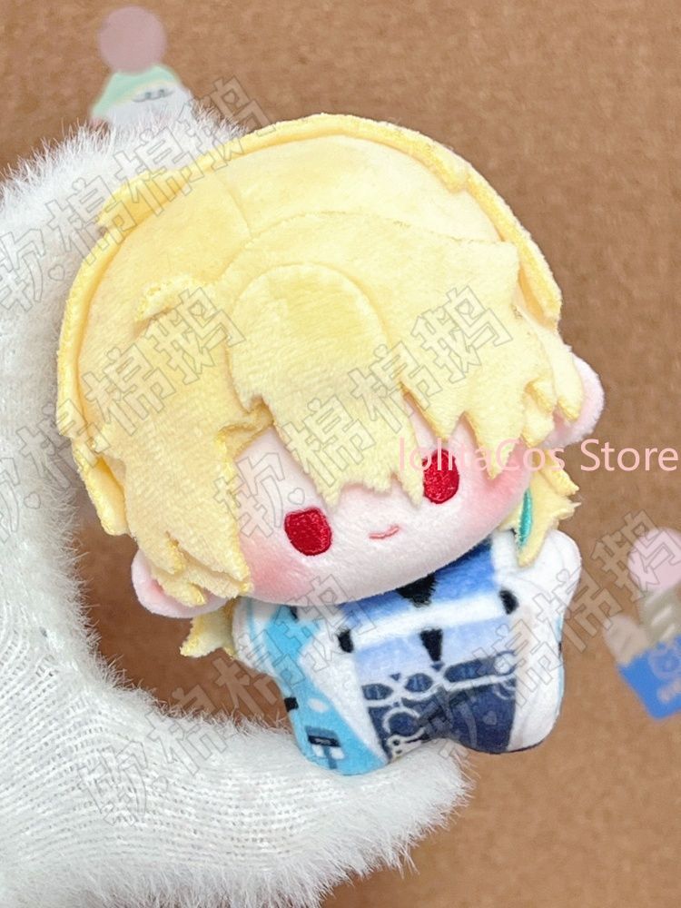 Anime Merchandise Bag - new Wuthering Waves LUUK HERSSEN Q-version