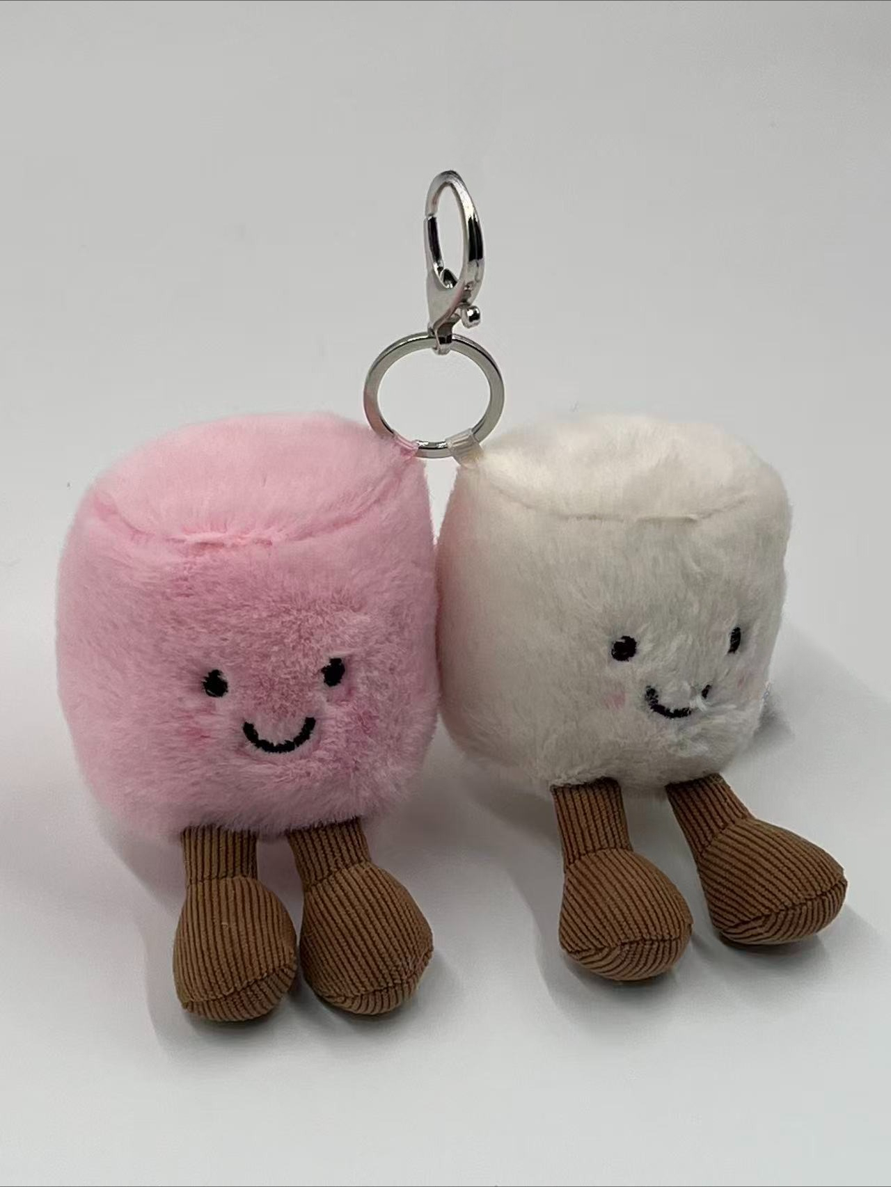 Anime Merchandise Bag - New JA brand plush toy keychain,