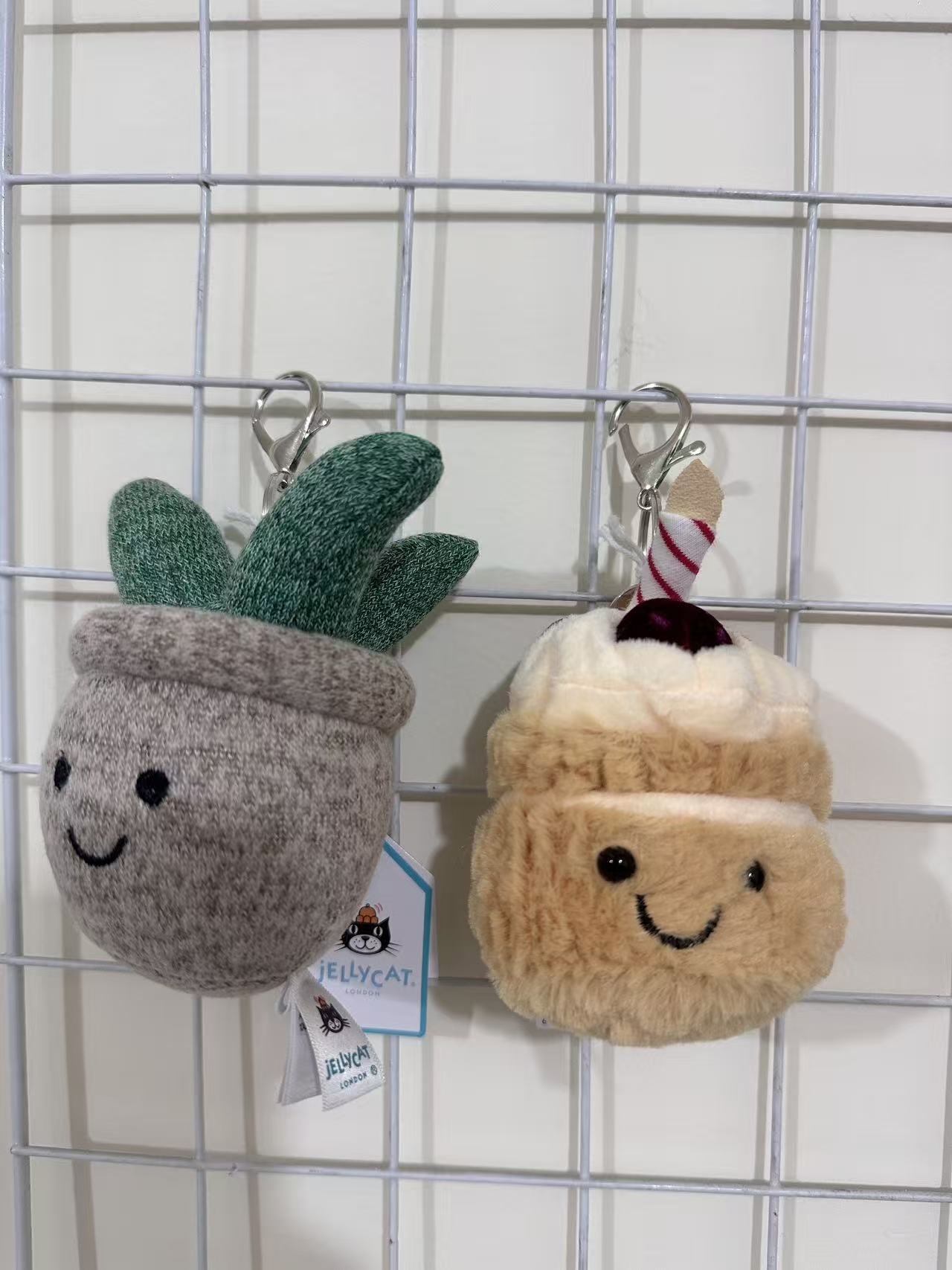 JELLYCAT New JC brand plush to - Anime Merchandise Bag incelemesi ve fiyatı