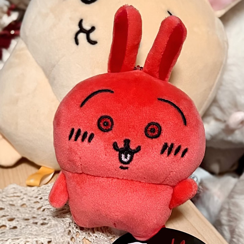 jiyi Usagi Red Face Angry Plus - Anime Merchandise Bag incelemesi ve fiyatı