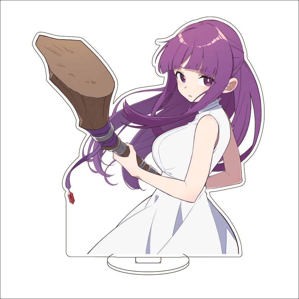 16CM Anime Frieren: Beyond Jou - Anime Merchandise incelemesi ve fiyatı