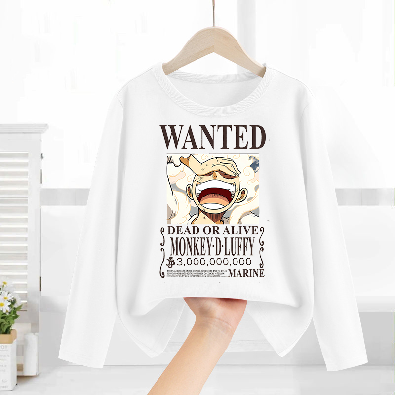 One Piece Long Sleeves Anime P - Anime Themed Merchandise incelemesi ve fiyatı