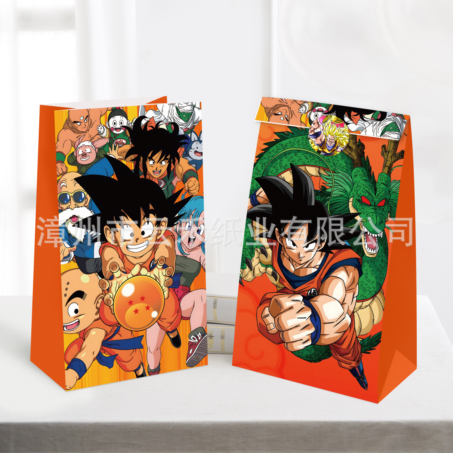 12/24pcs Set Dragon Ball Son G - Anime Merchandise Bag incelemesi ve fiyatı
