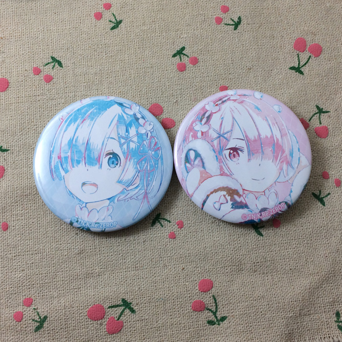 Fate Grand Order Anime Badge P - Fate Anime Merchandise incelemesi ve fiyatı