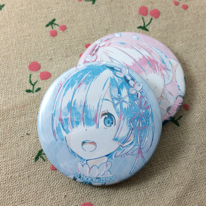 Fate Grand Order Anime Badge P - Fate Anime Merchandise incelemesi ve fiyatı