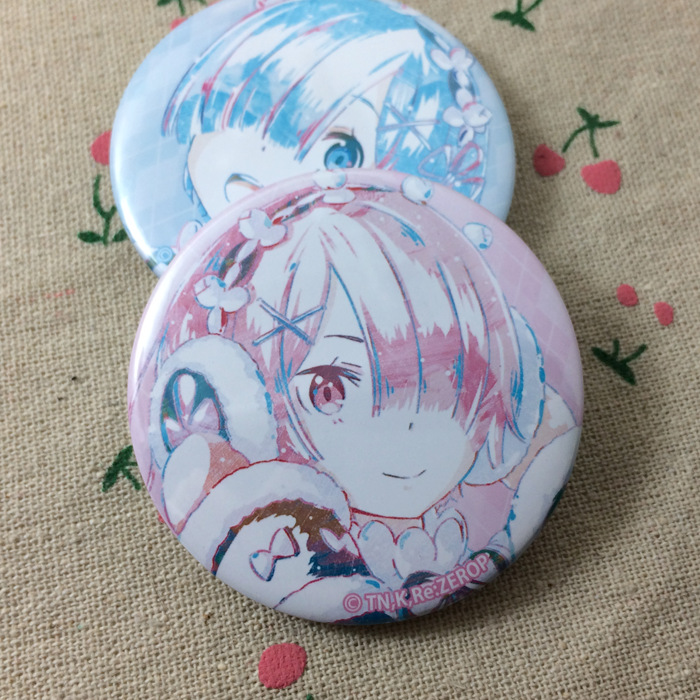 Fate Grand Order Anime Badge P - Fate Anime Merchandise incelemesi ve fiyatı