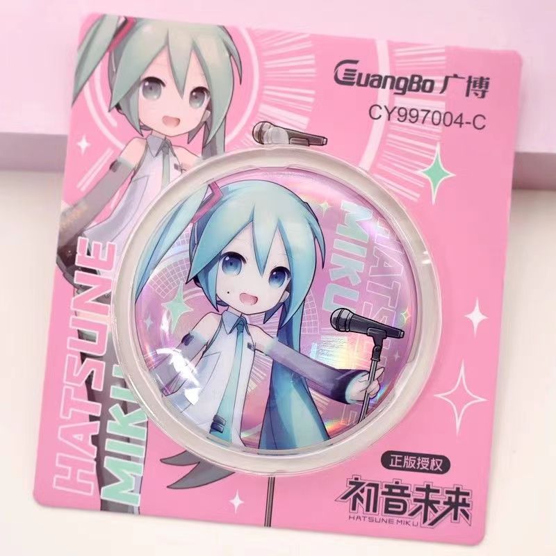Official Hatsune Miku Anime Ba - Anime Cosplay Merchandise incelemesi ve fiyatı