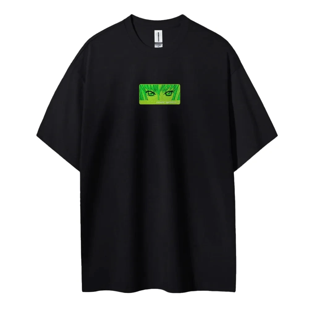 New Code Geass T-Shirt C.C. Ch - Anime Merchandise Shop incelemesi ve fiyatı