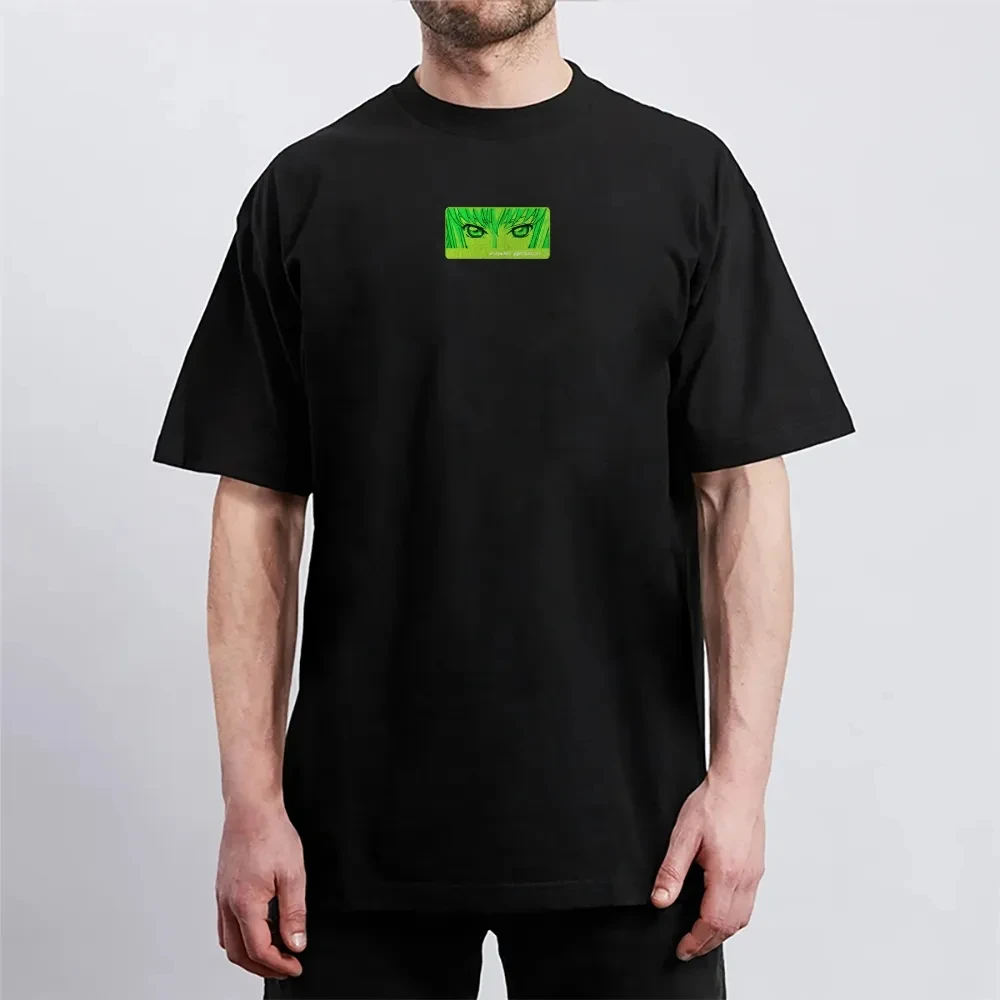 New Code Geass T-Shirt C.C. Ch - Anime Merchandise Shop incelemesi ve fiyatı