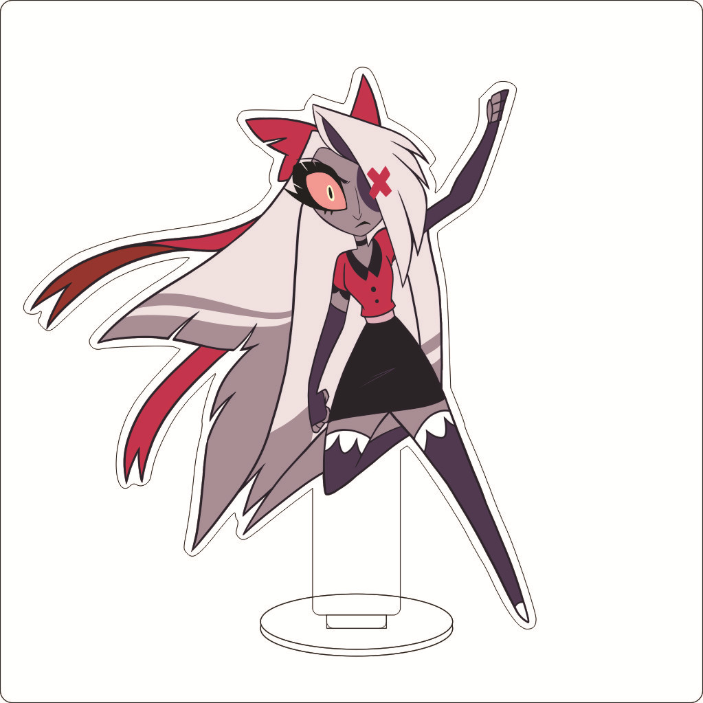 16CM Anime Hazbin Hotel Charli - Anime Merchandise incelemesi ve fiyatı