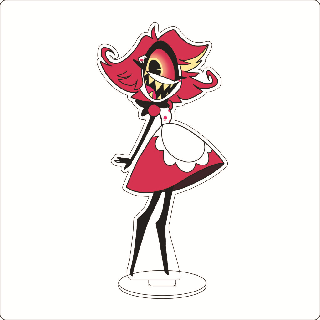 16CM Anime Hazbin Hotel Charli - Anime Merchandise incelemesi ve fiyatı