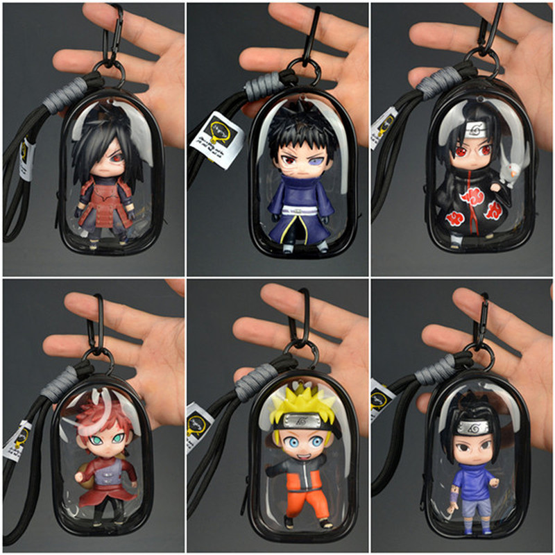 Naruto Uchiha Obito Itachi Uch - Anime Merchandise Keychain incelemesi ve fiyatı