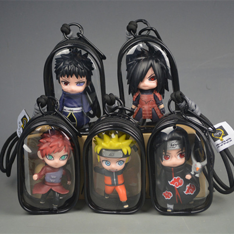 Naruto Uchiha Obito Itachi Uch - Anime Merchandise Keychain incelemesi ve fiyatı