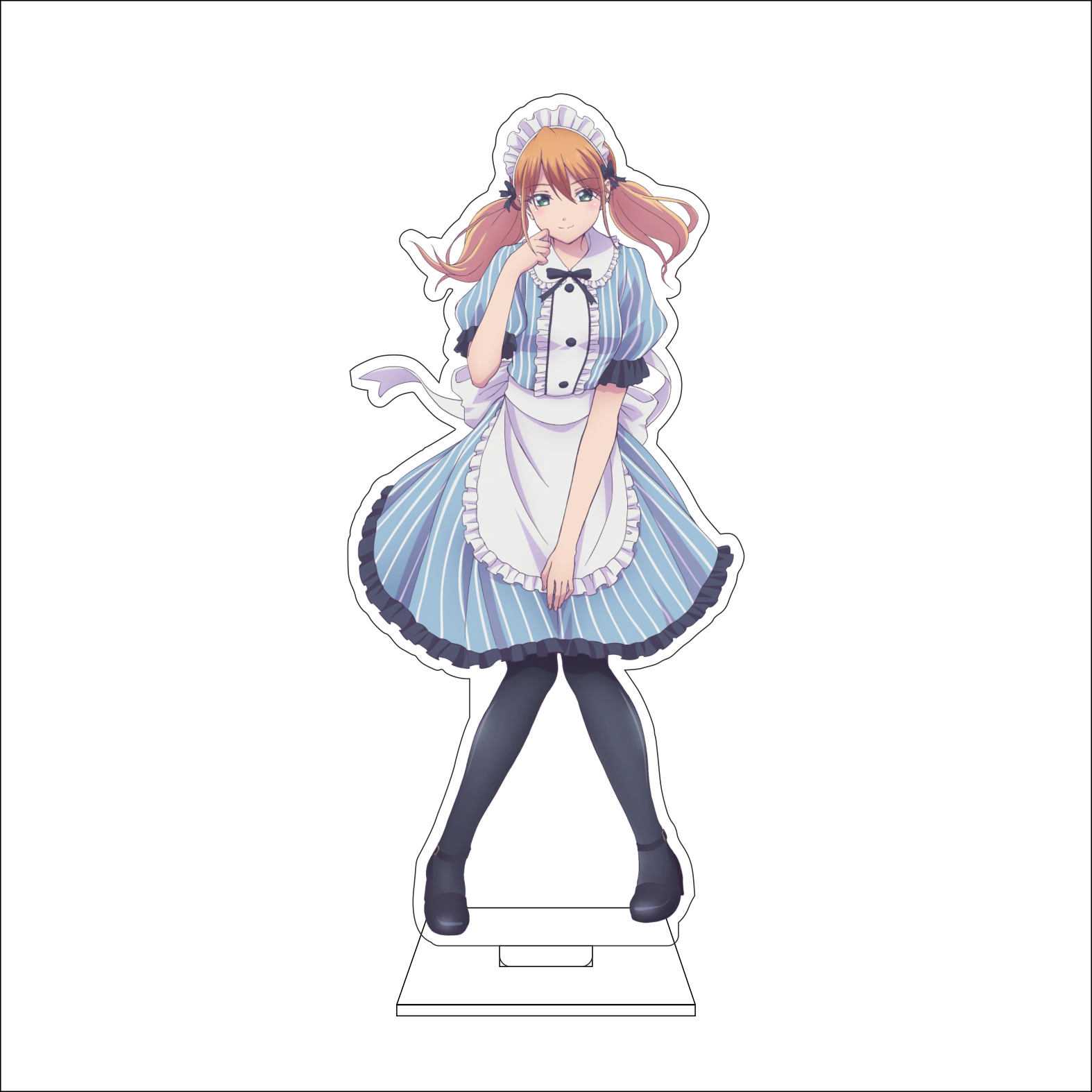 16CM Anime The Goddess Cafe Te - Anime Merchandise incelemesi ve fiyatı