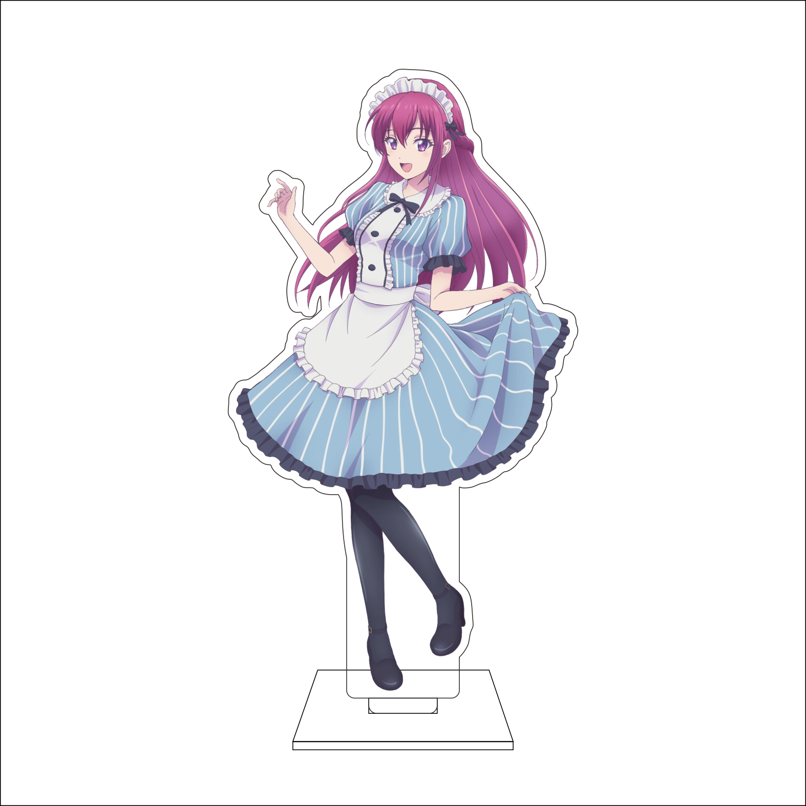 16CM Anime The Goddess Cafe Te - Anime Merchandise incelemesi ve fiyatı