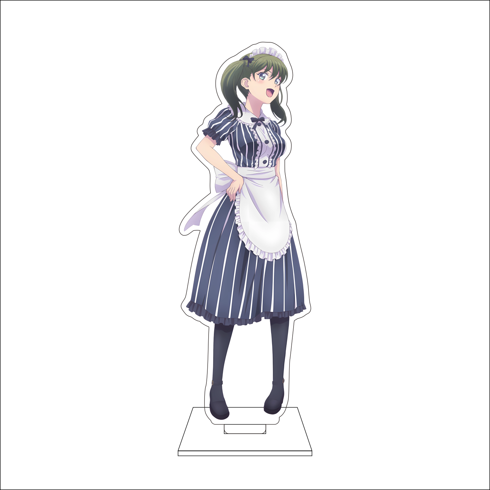 16CM Anime The Goddess Cafe Te - Anime Merchandise incelemesi ve fiyatı