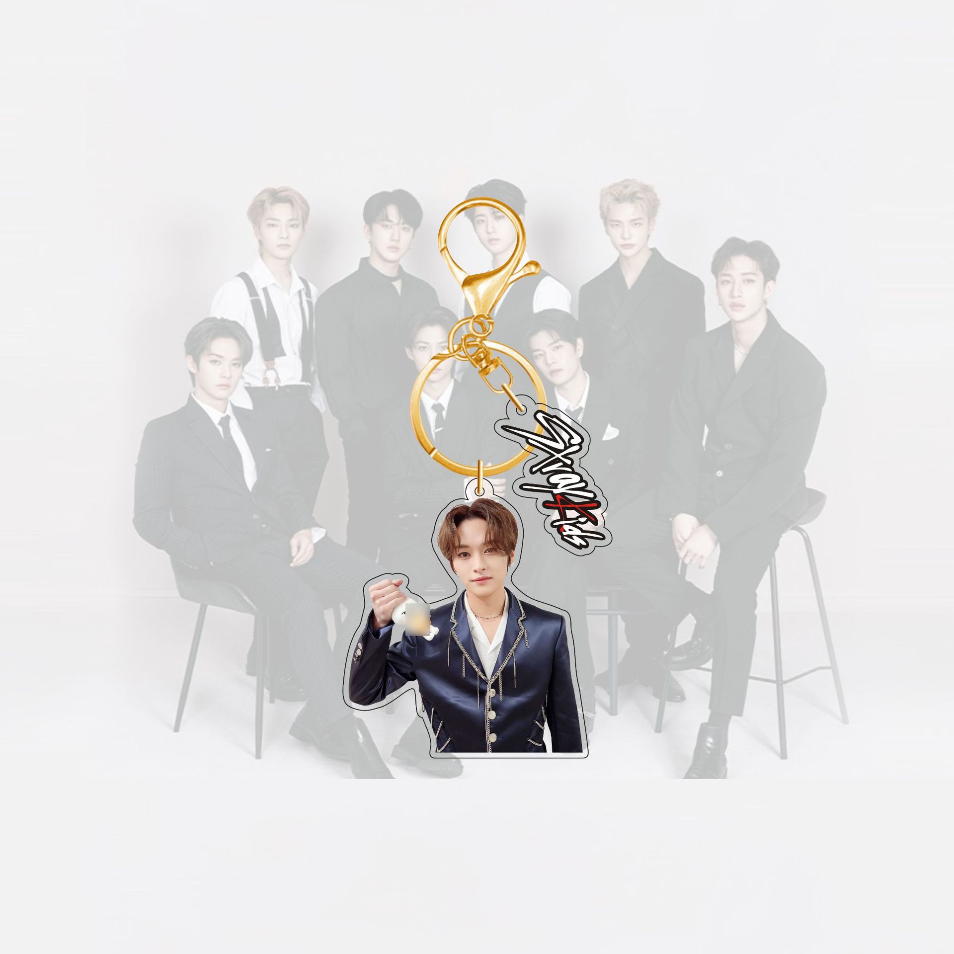 Straykids Acrylic Keychain New - Anime Merchandise Keychain incelemesi ve fiyatı