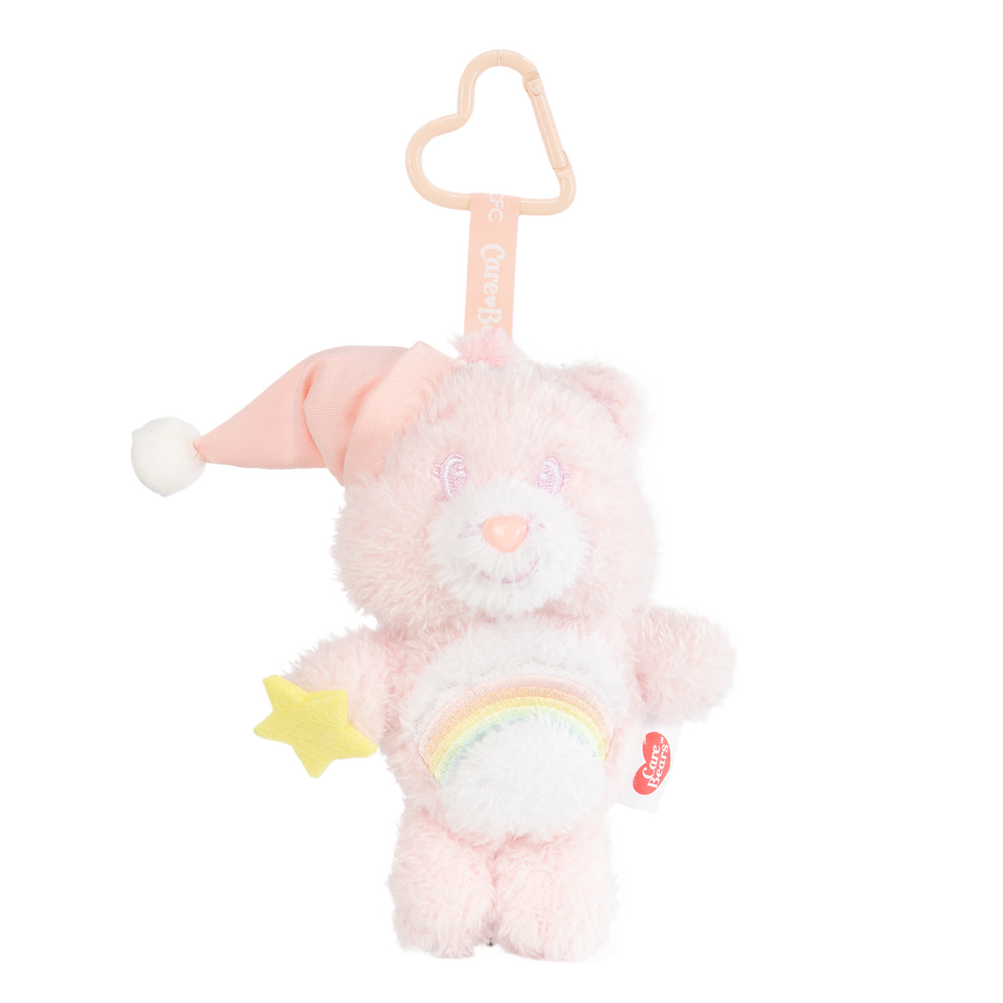 Care Bears Plush Kawaii Carebe - Anime Merchandise Bag incelemesi ve fiyatı