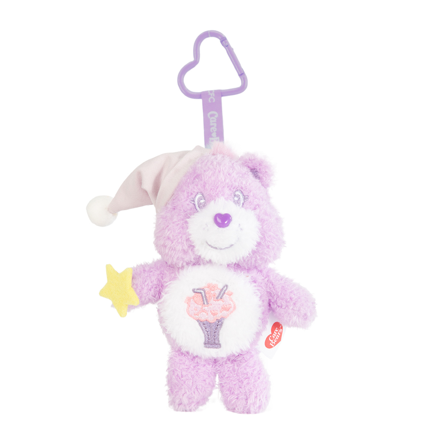 Care Bears Plush Kawaii Carebe - Anime Merchandise Bag incelemesi ve fiyatı