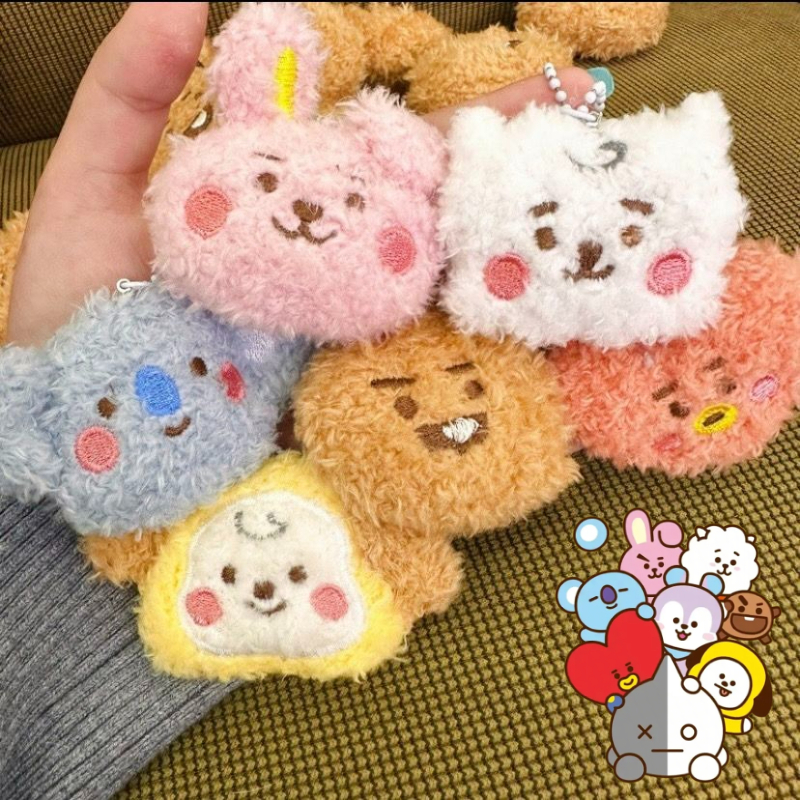 BT21 anime merchandise cartoon - Anime Merchandise Keychain incelemesi ve fiyatı