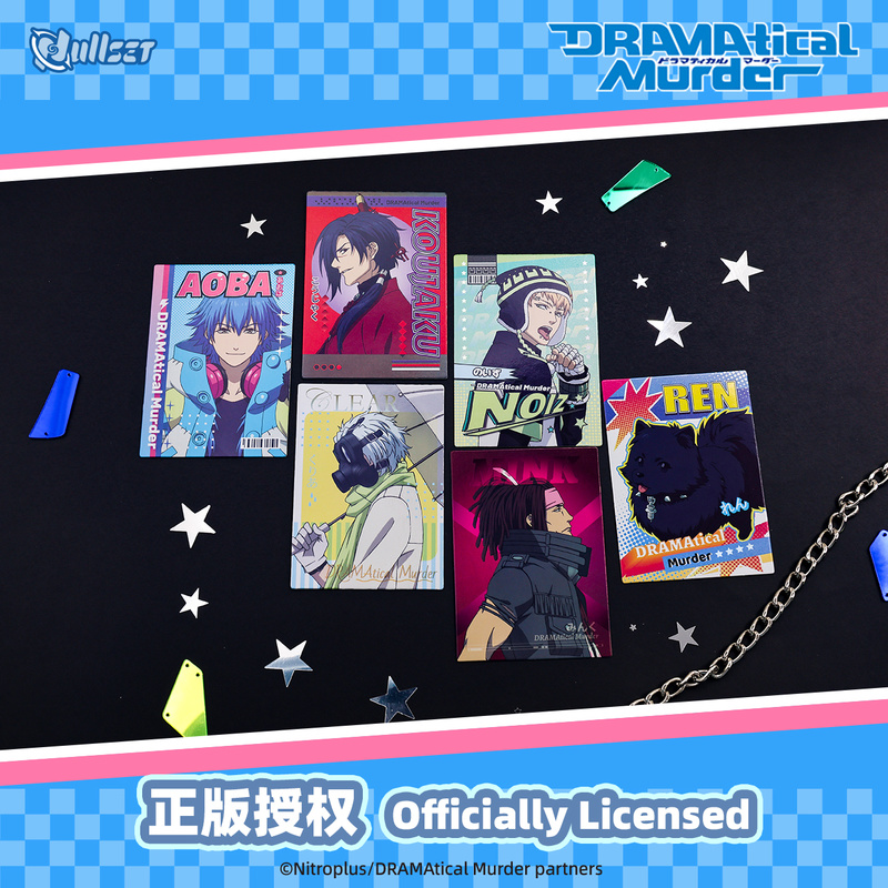 New Genuine Nullset Second Rou - Anime Merchandise Bag incelemesi ve fiyatı