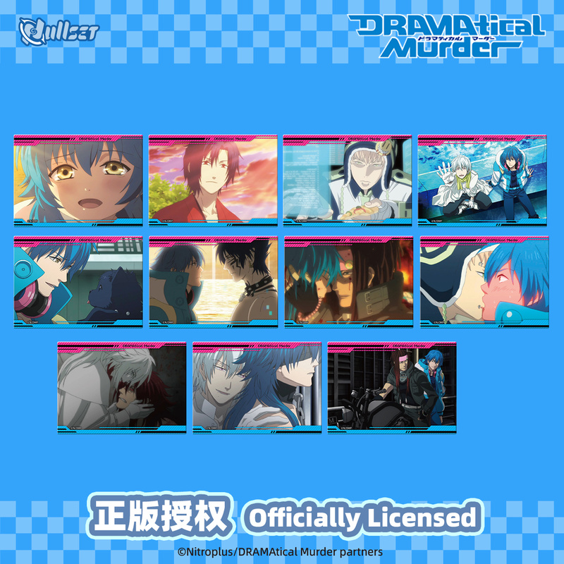 New Genuine Nullset Second Rou - Anime Merchandise Bag incelemesi ve fiyatı