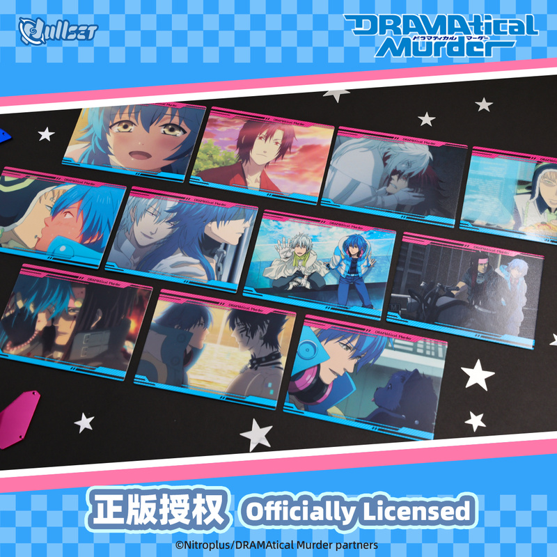 New Genuine Nullset Second Rou - Anime Merchandise Bag incelemesi ve fiyatı