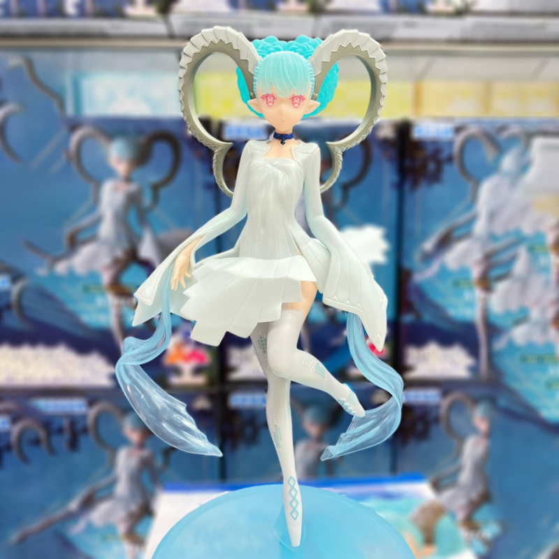 Genuine Tiamat Figure Fate/Gra - Fate Anime Merchandise incelemesi ve fiyatı
