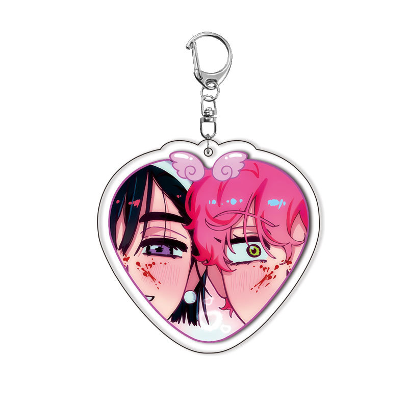 Sua Mizi Anime Keychain Backpa - Anime Merchandise Keychain incelemesi ve fiyatı