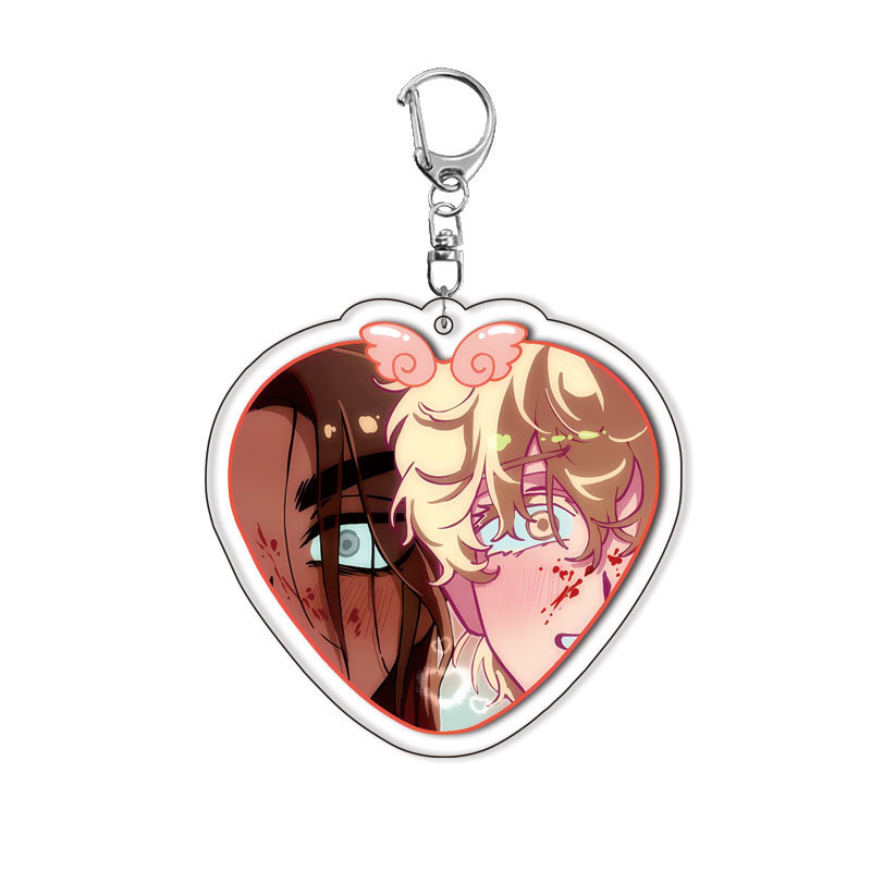 Sua Mizi Anime Keychain Backpa - Anime Merchandise Keychain incelemesi ve fiyatı