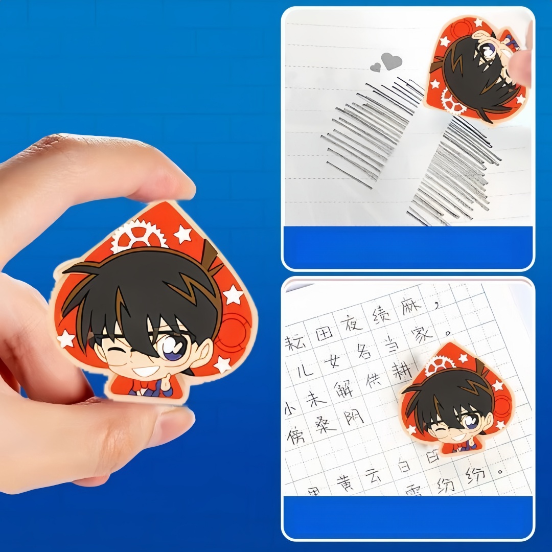 Anime Detective Conan Merchand - Erased Anime Merchandise incelemesi ve fiyatı