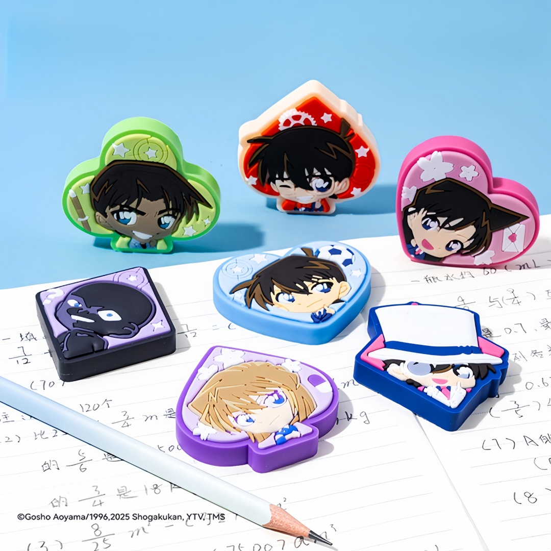 Anime Detective Conan Merchand - Erased Anime Merchandise incelemesi ve fiyatı