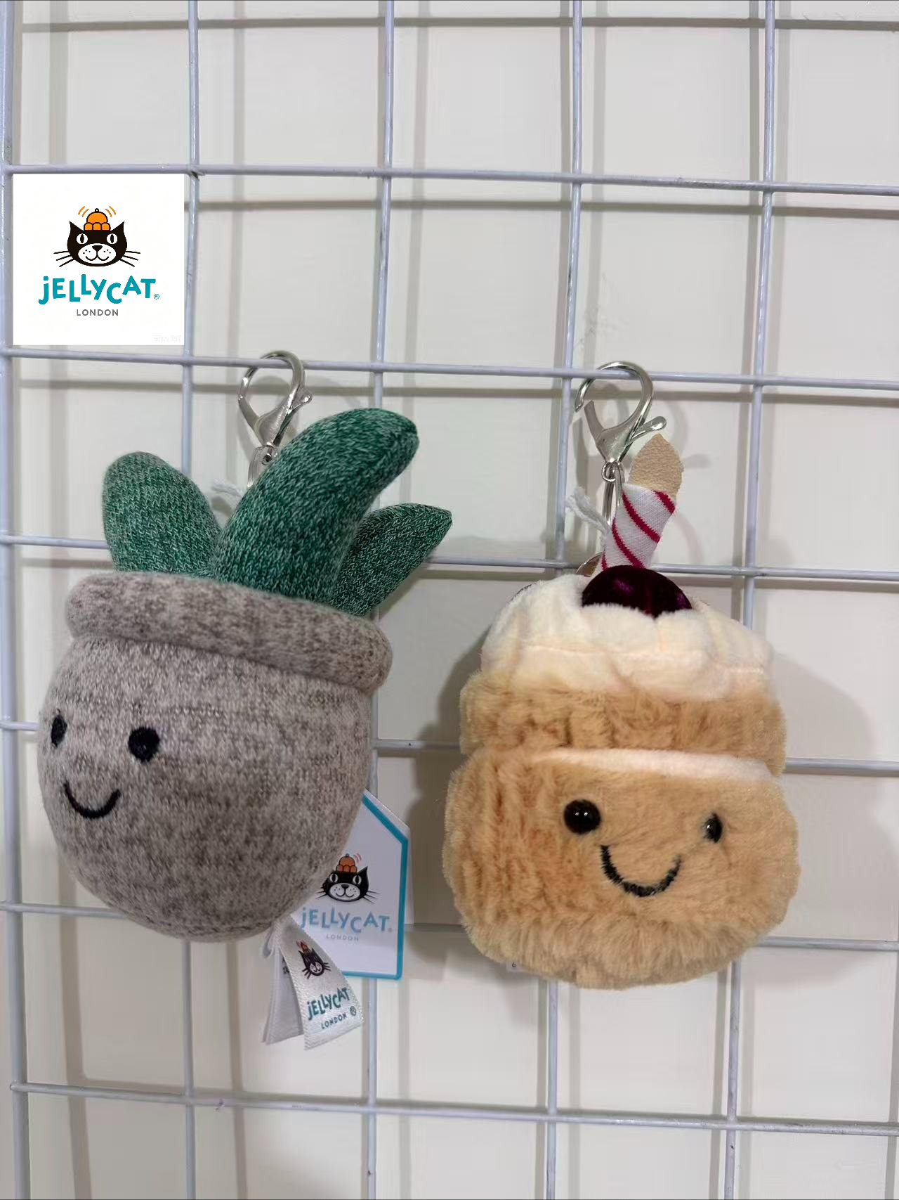 2026  JC brand plush toy keych - Anime Merchandise Bag incelemesi ve fiyatı