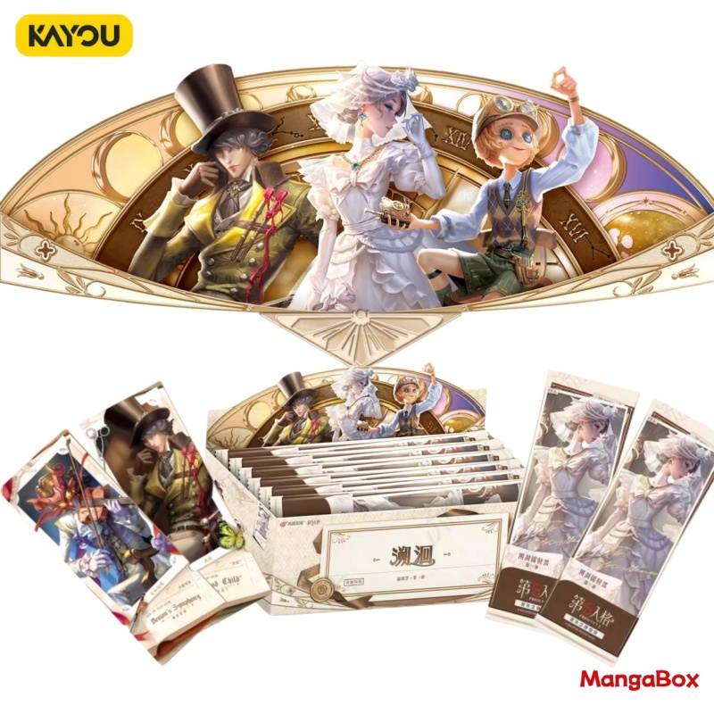 KAYOU Identity V Tracing Laser - Fate Anime Merchandise incelemesi ve fiyatı