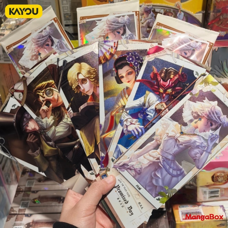 KAYOU Identity V Tracing Laser - Fate Anime Merchandise incelemesi ve fiyatı
