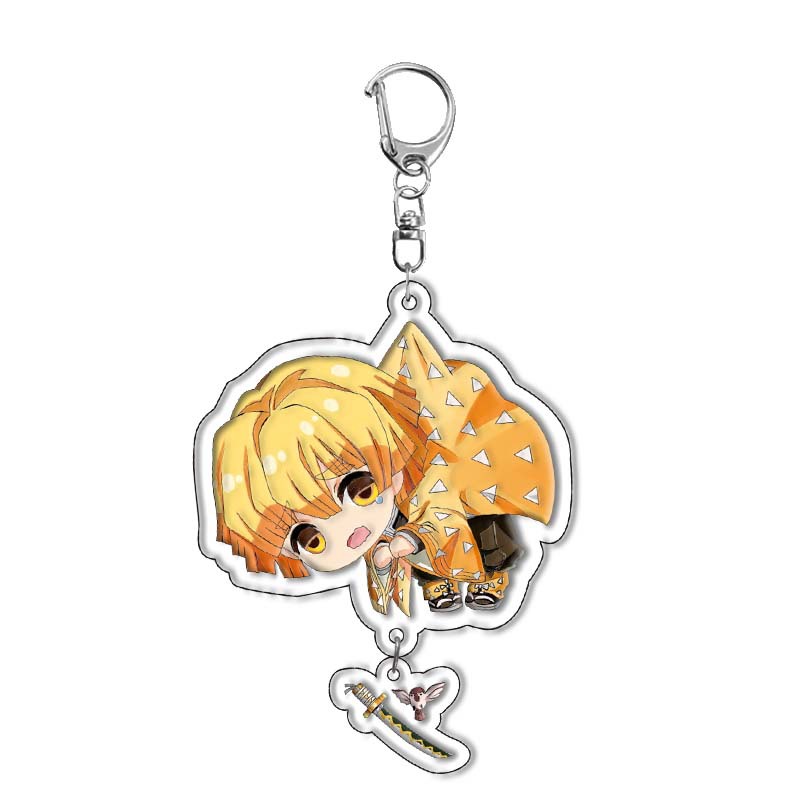 Demon Slayer Kimetsu no Yaiba  - Anime Merchandise Keychain incelemesi ve fiyatı