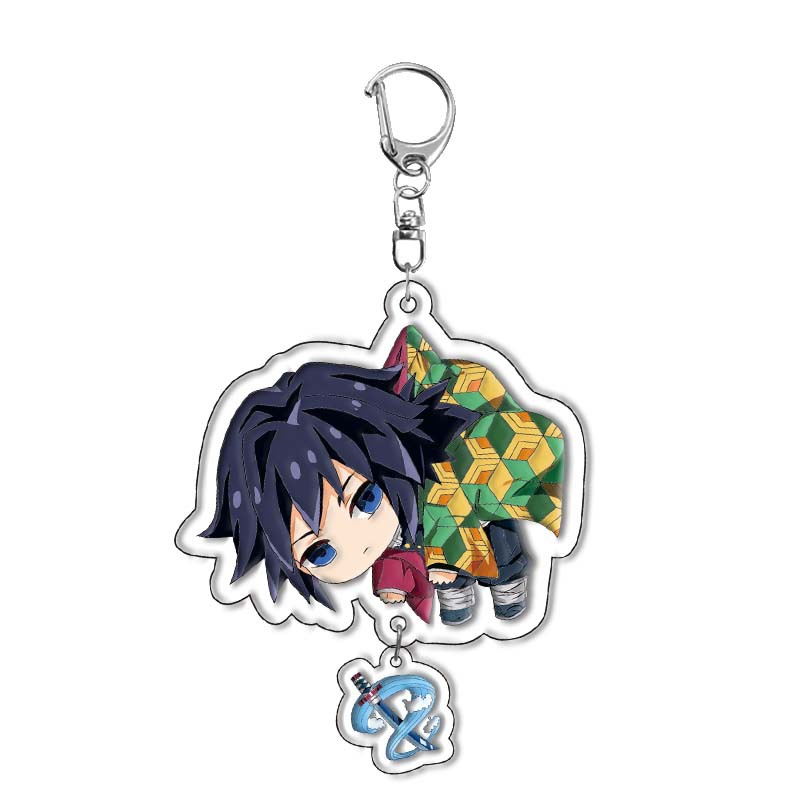 Demon Slayer Kimetsu no Yaiba  - Anime Merchandise Keychain incelemesi ve fiyatı