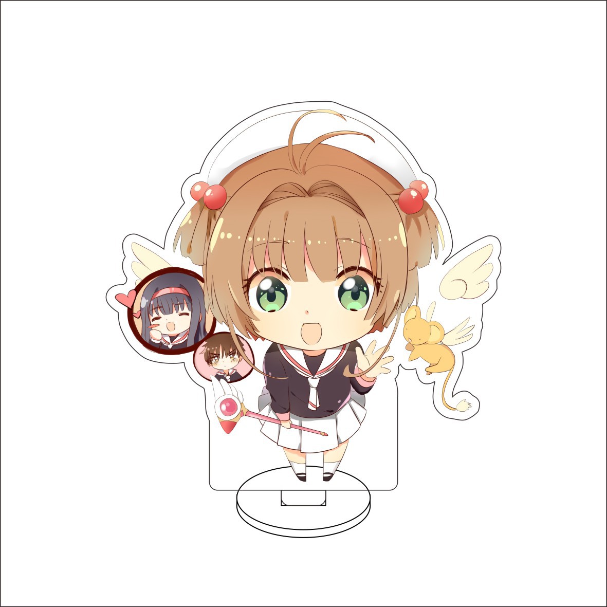 10CM Anime ‌Card Captor Sakura - Anime Merchandise incelemesi ve fiyatı