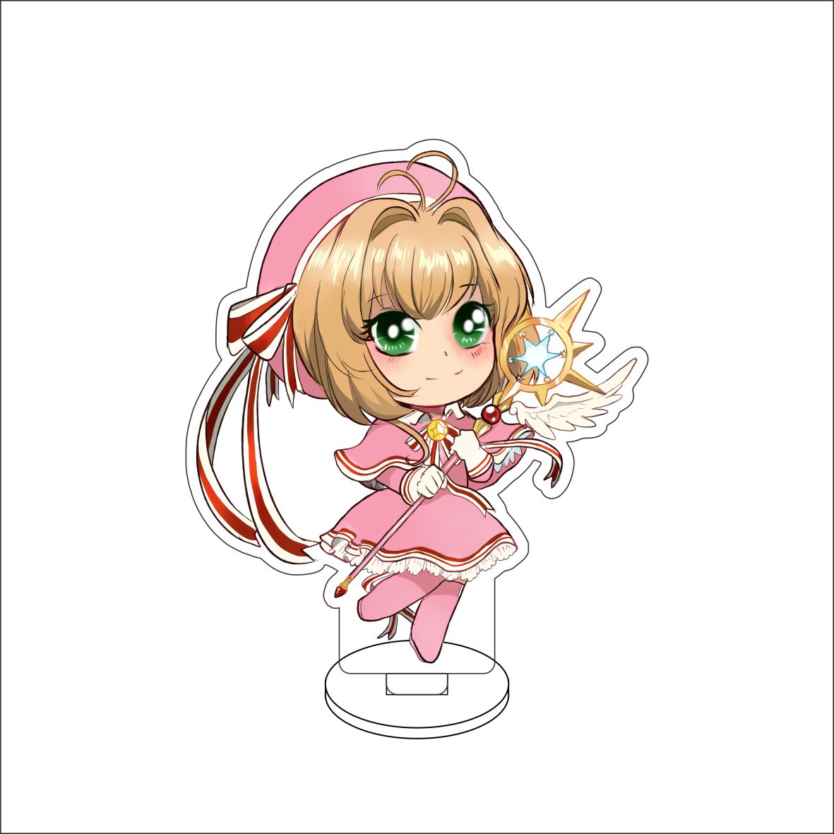 10CM Anime ‌Card Captor Sakura - Anime Merchandise incelemesi ve fiyatı