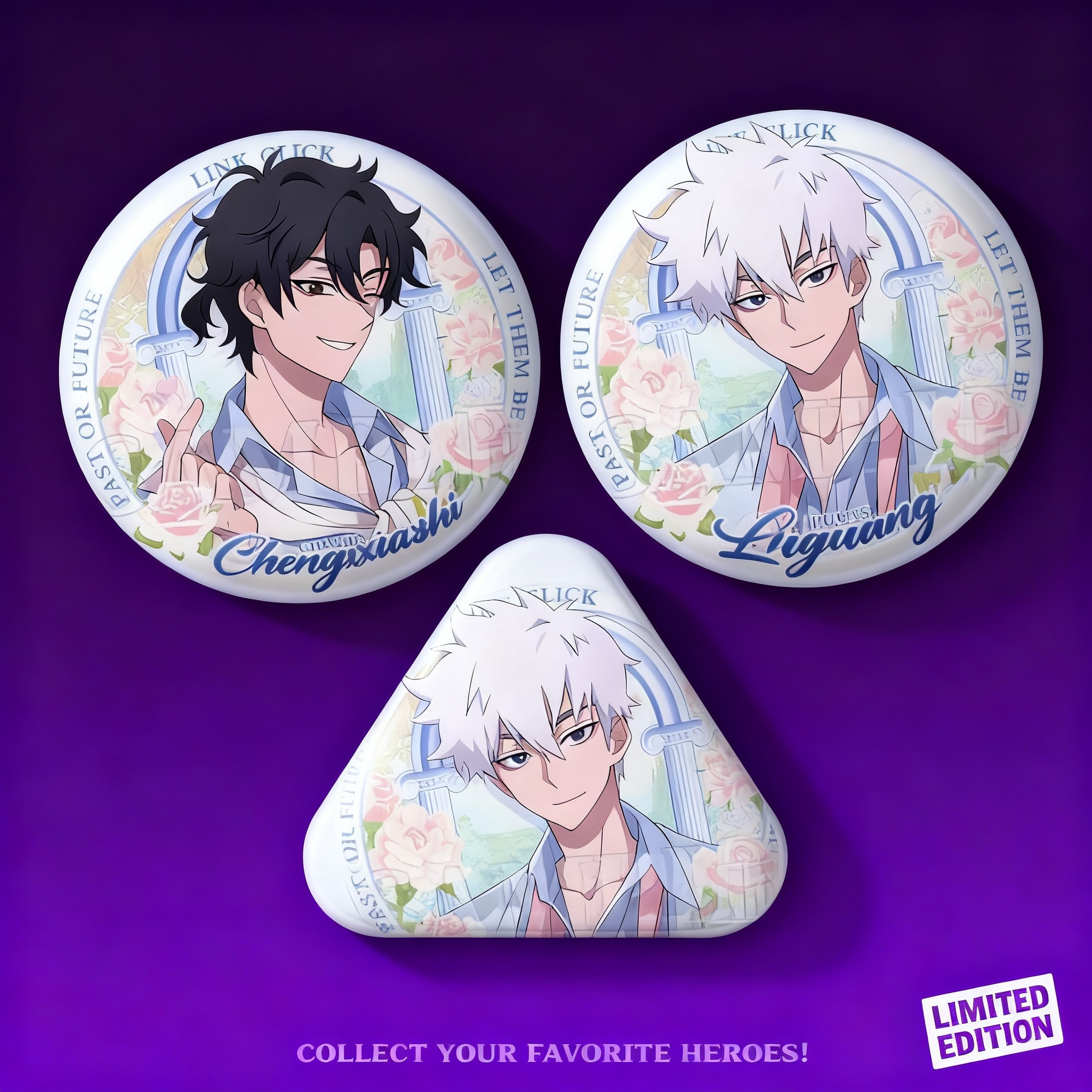 Anime Time Agent Double Flash  - Anime Cosplay Merchandise incelemesi ve fiyatı
