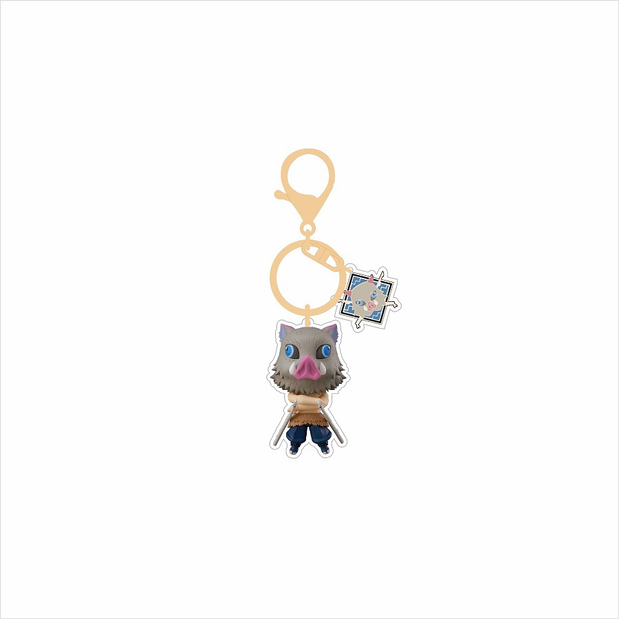 Demon Slayer Kimetsu no Yaiba  - Anime Merchandise Keychain incelemesi ve fiyatı