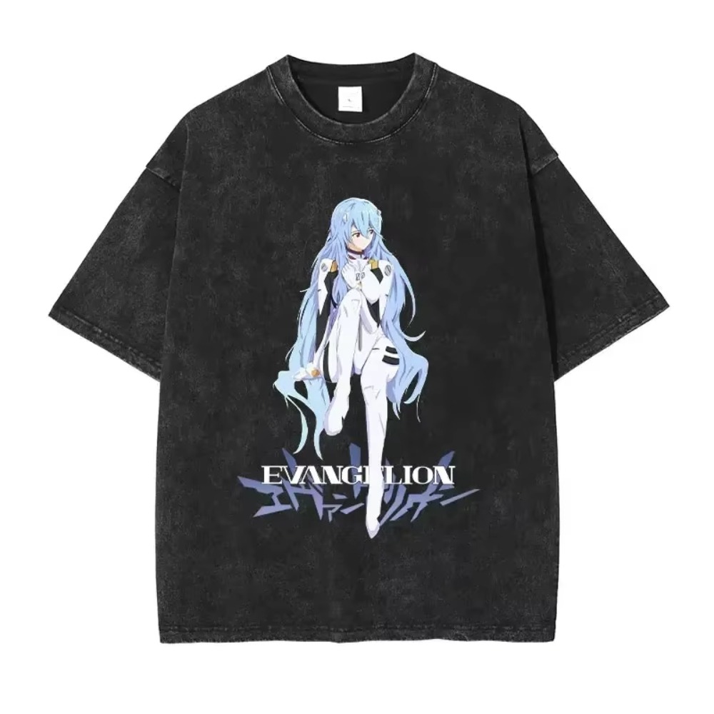 Oversized Men's T Shirts  Clot - Anime Merchandise Shop incelemesi ve fiyatı