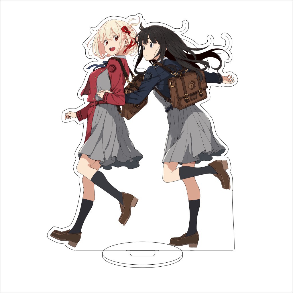 16CM Anime Lycoris Recoil Nish - Anime Merchandise incelemesi ve fiyatı